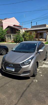 HYUNDAI HB20 1.0 COMFORT 12V FLEX 4P MANUAL